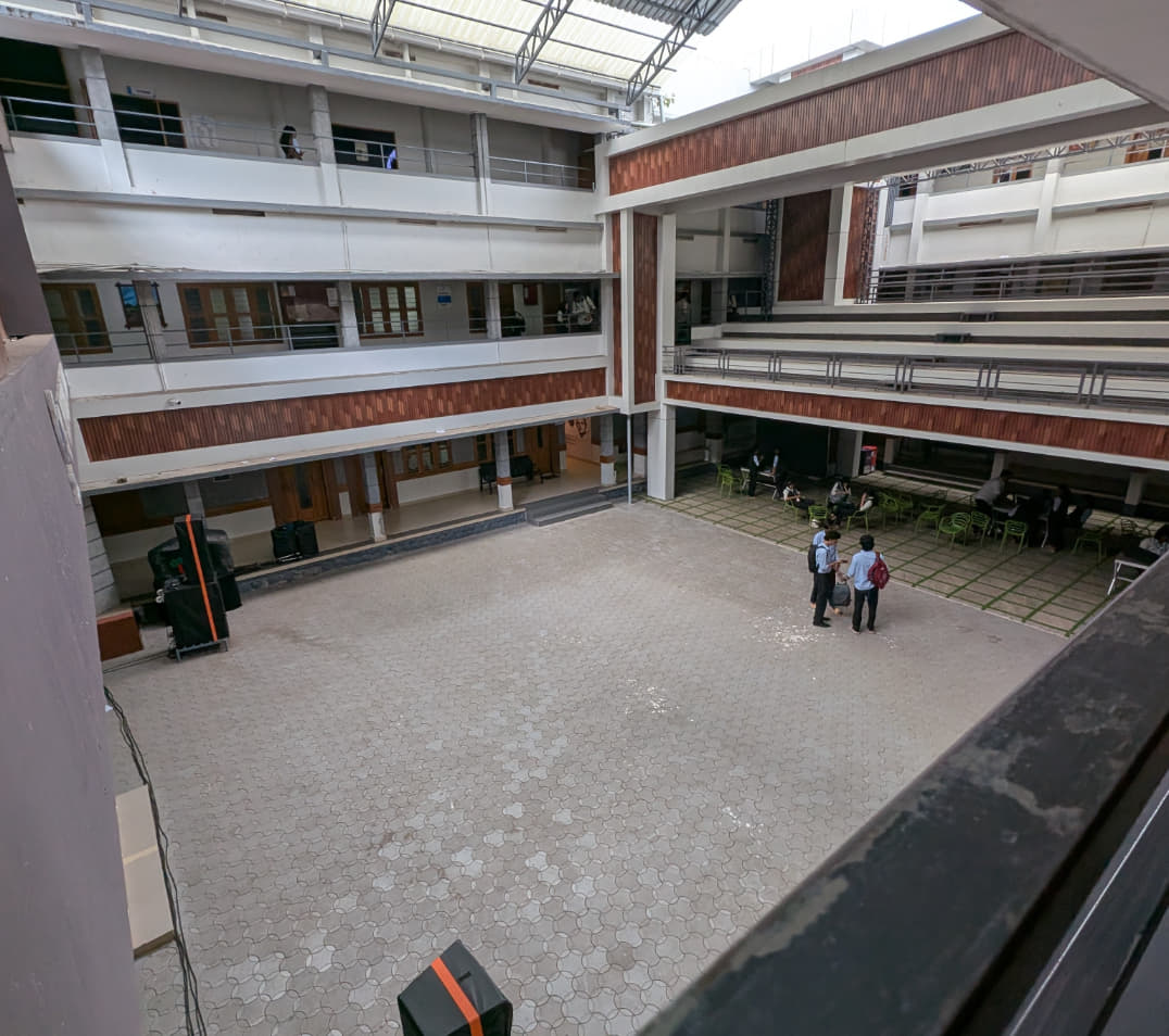 St Joseph College of Communication Changanacherry Academic photo 15